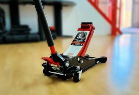 TOOLHUB 10300 - GATO CARRETILLA BAJO PERFIL 3 TONELADAS