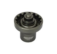 TOOLHUB 10227 - VASO PARA TUERCA CENTRAL RUEDAS - PORSCHE, 3/4" DR,
