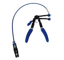 TOOLHUB 10251 - ALICATES PARA ABRAZADERAS CON CABLE INTERCAMBIABLE