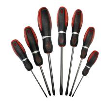 TOOLHUB 10277 - JUEGO DESTORNILLADORES 7 PZS.