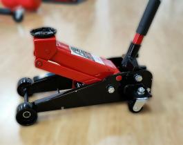 TOOLHUB 10301 - GATO CARRETILLA 2.5 TONELADAS