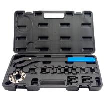TOOLHUB 10373 - CONJUNTO PARA SUJETAR POLEAS - VAG