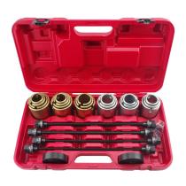 TOOLHUB 10429 - JUEGO INSTALR Y QUITAR RODAMIENTOS Y SILENTBLOCKS - 27PZS