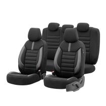 POOL LINE LMT102 - FUNDA COMPLETA UNIVERSAL LIMITED DESIGN COLOR NEGRA