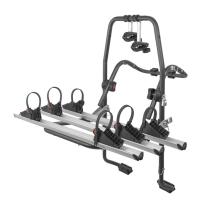 POOL LINE P063500 - PORTABICICLETAS TRASERO "STAND UP" CAP. 3 BICICLETAS. SISTEM