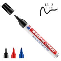 RZT 980005 - EDDING 3000,PERMANENTE,AZUL