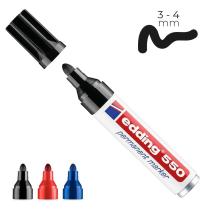 RZT 980014 - EDDING 550,PERMANENTE,AZUL