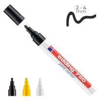 RZT 980018 - EDDING 750,TINTA OPACA,BLANCO