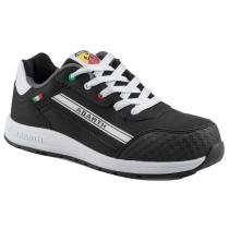RZT 761144 - ZAPATO SEGURIDAD-ABARTH 595 NEGRO 44