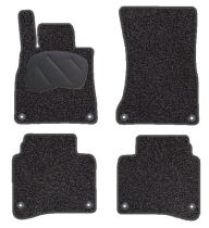 POOL LINE 965N13654 - JGO. ALFOMBRAS PRIVILEGE NEGRA MOD. MERCEDES CLASE S W222 (1