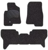 POOL LINE 965N13824 - JGO. ALFOMBRAS PRIVILEGE NEGRA MOD.  MITSUBISHI MONTERO / PA
