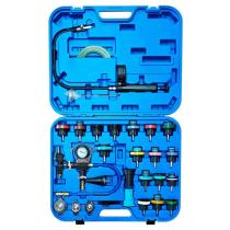 TOOLHUB 10700 - KIT COMPROBADOR CIRCUITO REFRIGERACION Y LLENADO LIQUIDO REF