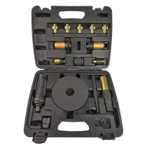 TOOLHUB 10723 - JUEGO UNIVERSAL PARA QUITAR TORNILLOS ANTIRROBO - 14 PZS
