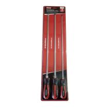 TOOLHUB 10735 - JUEGO DESTORNILLADORES LARGOS - 3 PIEZAS