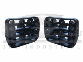 3RG 64604 - CONJUNTO REJILLAS DE AIRE (2PCS)