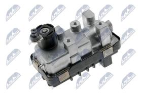 NTY ECDBM006 - NTY ACTUADOR TURBINA G-125/6NW008412/