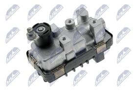 NTY ECDBM008 - NTY ACTUADOR TURBINA