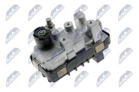 NTY ECDBM011 - NTY CONTROLADOR DE TURBINA G-290/6NW009420