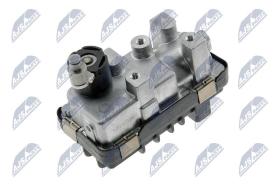 NTY ECDCT001 - NTY ACTUADOR DE TURBINA G-77/6NW009550/