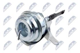 NTY ECDHY501 - Válvula de control de presión del turbocompresor