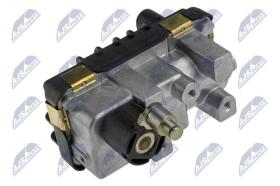 NTY ECDLR001 - NTY ACTUADOR DE TURBINA G-72/6NW009550/