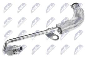 NTY ECDPL019 - NTY TUBO DE RETORNO DE AGUA PARA TURBOCOMPRESOR