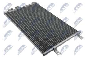 NTY CCSAR002 - CONDENSADOR DE AIRE ACONDICIONADO