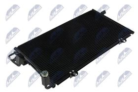 NTY CCSAU002 - CONDENSADOR AIRE ACONDICIONADO