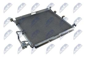 NTY CCSBM000 - Condensador de aire acondicionado