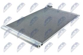 NTY CCSBM002 - Condensador de aire acondicionado