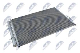NTY CCSBM003 - Condensador de aire acondicionado