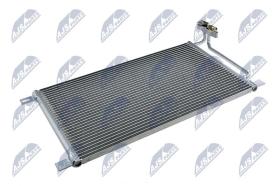NTY CCSBM008 - Condensador de aire acondicionado