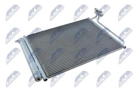 NTY CCSBM011 - Condensador de aire acondicionado