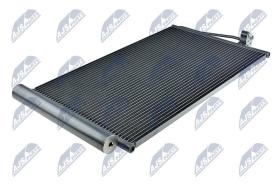 NTY CCSBM012 - Condensador de aire acondicionado