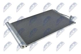 NTY CCSBM013 - NTY CONDENSADOR AIRE ACONDICIONADO