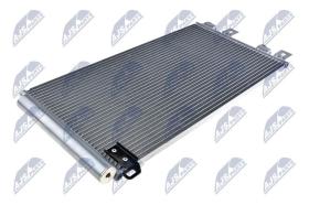 NTY CCSBM014 - Condensador de aire acondicionado