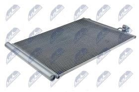 NTY CCSBM015 - NTY CONDENSADOR AIRE ACONDICIONADO