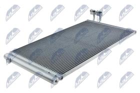 NTY CCSBM020 - Condensador de aire acondicionado