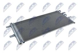 NTY CCSBM025 - condensador de aire acondicionado