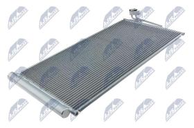 NTY CCSBM027 - NTY CONDENSADOR AIRE ACONDICIONADO