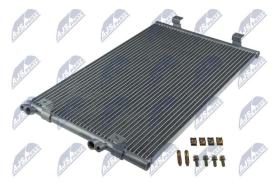 NTY CCSCH000 - NTY CONDENSADOR AIRE ACONDICIONADO