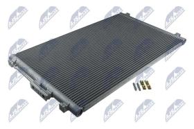 NTY CCSCH001 - NTY CONDENSADOR AIRE ACONDICIONADO