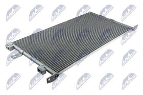 NTY CCSCH002 - CONDENSADOR AIRE ACONDICIONADO