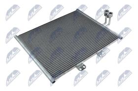 NTY CCSCH014 - CONDENSADOR DE AIRE ACONDICIONADO