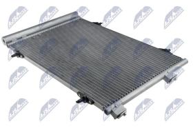 NTY CCSCT000 - CONDENSADOR DE AIRE ACONDICIONADO