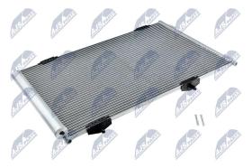 NTY CCSCT001 - NTY CONDENSADOR AIRE ACONDICIONADO