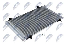 NTY CCSCT010 - Condensador de aire acondicionado