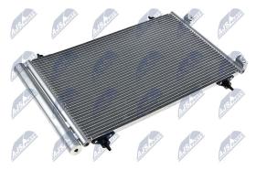 NTY CCSCT011 - CONDENSADOR DE AIRE ACONDICIONADO