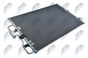 NTY CCSCT013 - NTY CONDENSADOR AIRE ACONDICIONADO