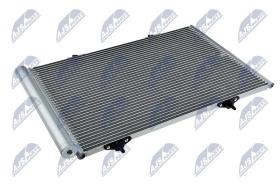 NTY CCSCT015 - Condensador de aire acondicionado
